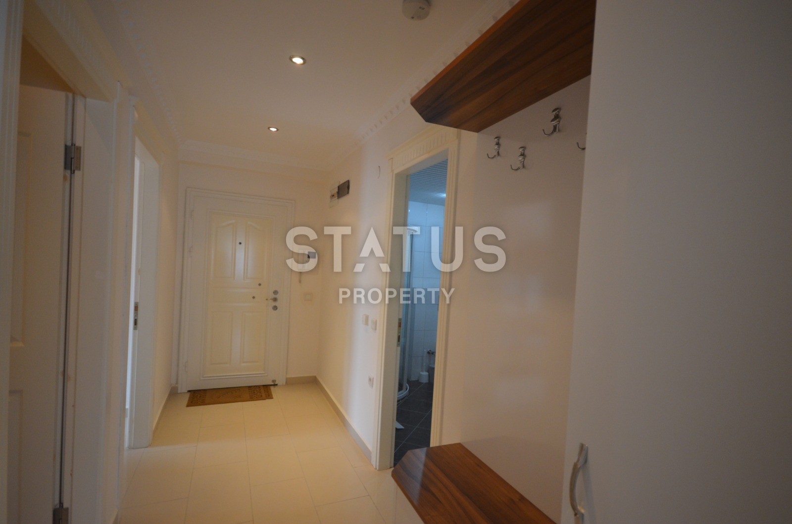 Трёхкомнатная квартира с мебелью в районе Тосмур, 115 м2 фото 14