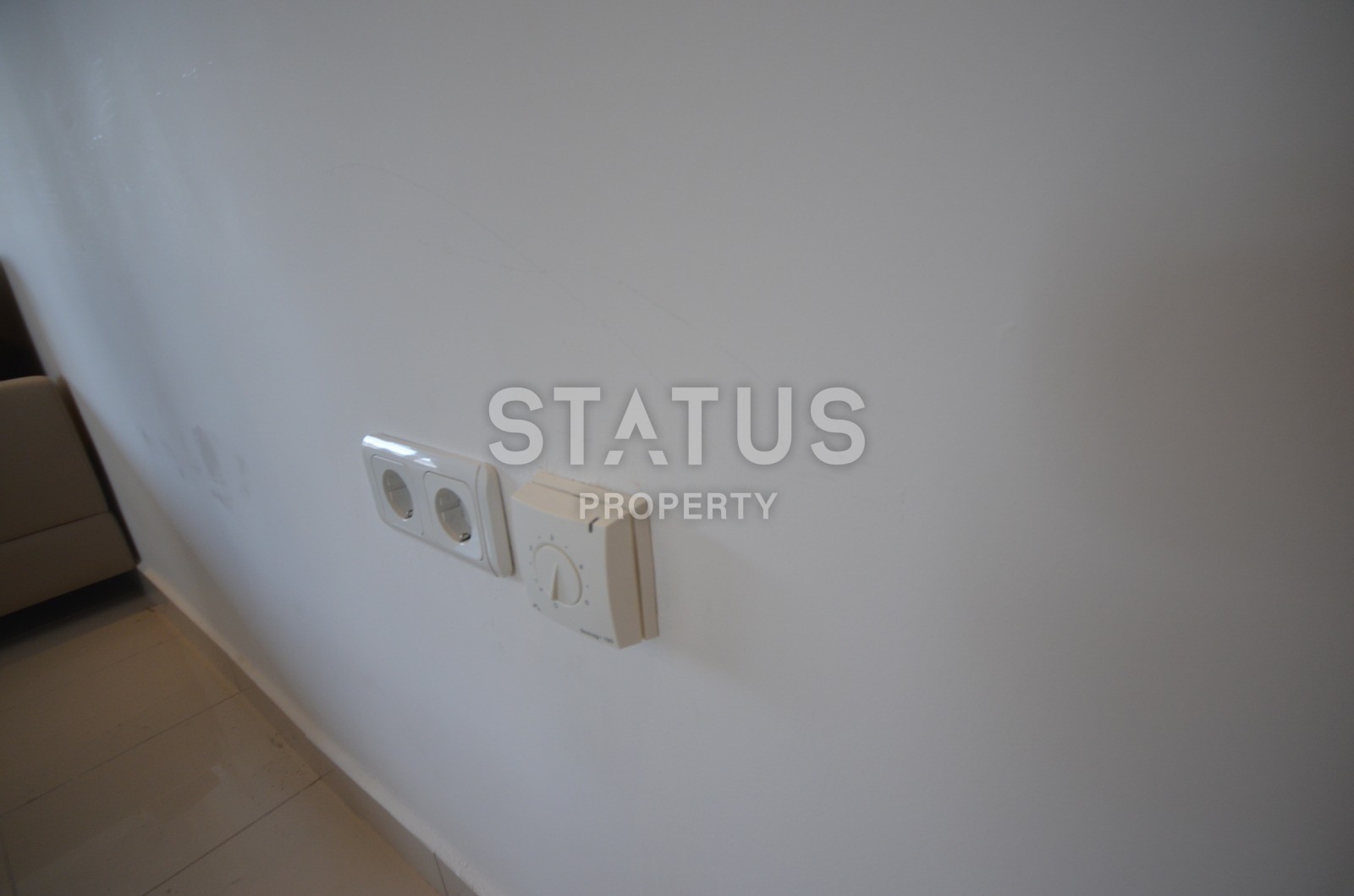 Трёхкомнатная квартира с мебелью в районе Тосмур, 115 м2 фото 16