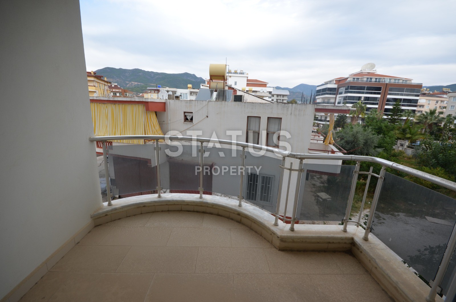 Трёхкомнатная квартира с мебелью в районе Тосмур, 115 м2 фото 21