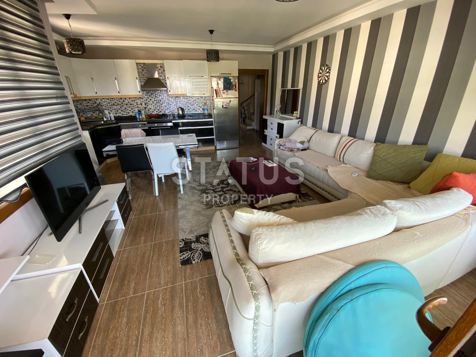 Квартира 5+1 в комплексе с инфраструктурой, 180 м2 фото 3