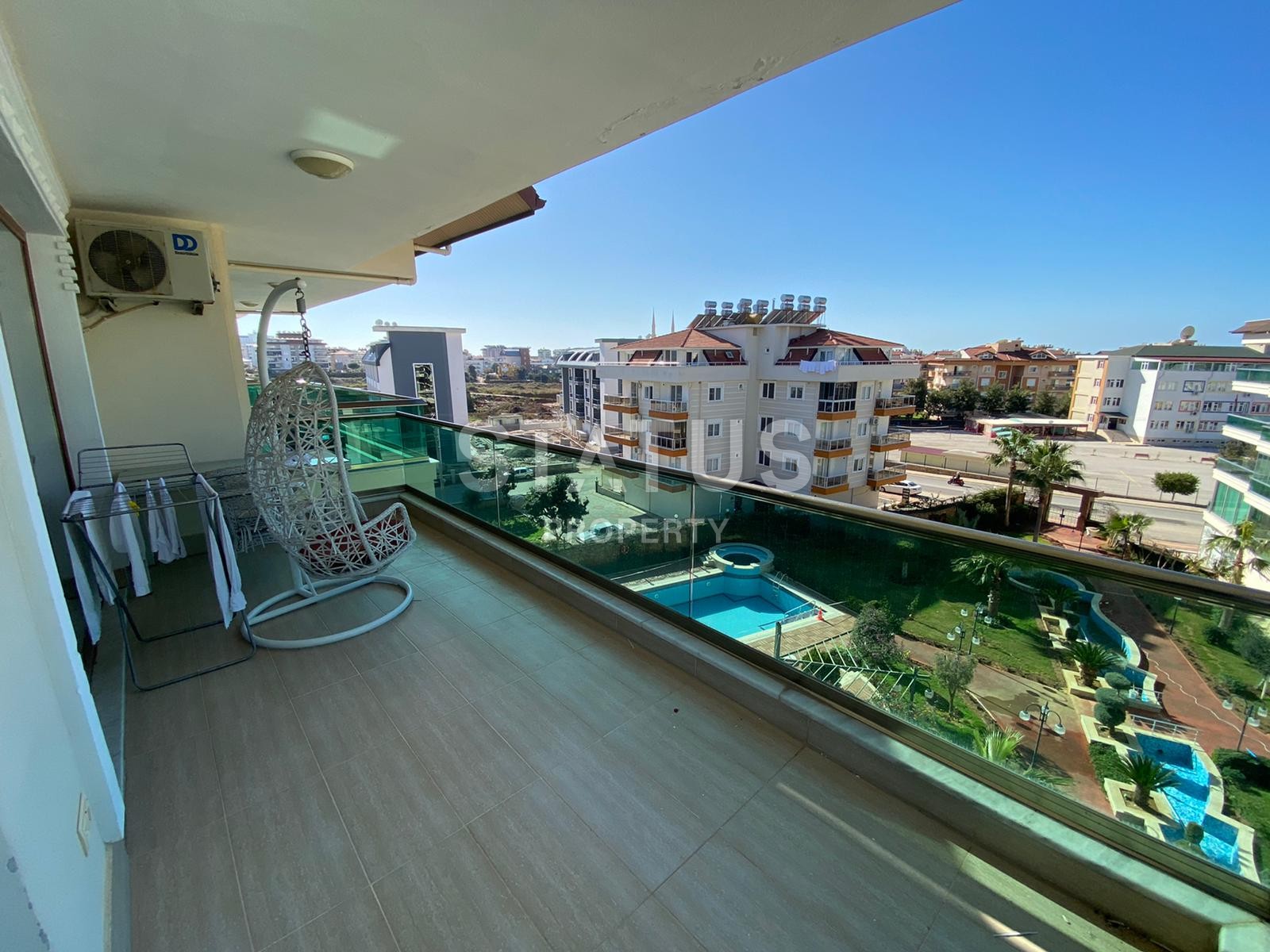 Квартира 5+1 в комплексе с инфраструктурой, 180 м2 фото 8