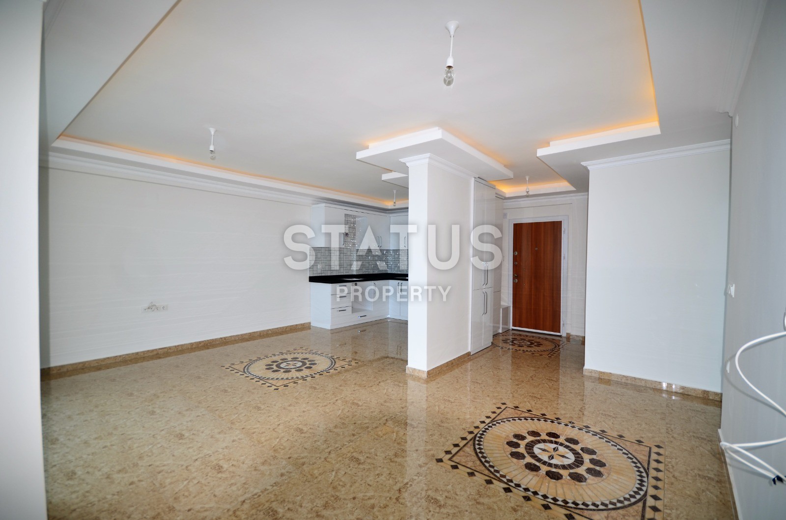 Прямой вид на море! Квартира с ремонтом! Первая береговая линия. 100 кв.м. фото 16