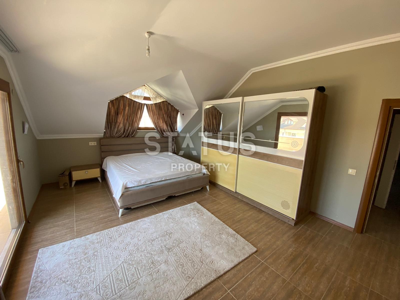 Квартира 5+1 в комплексе с инфраструктурой, 180 м2 фото 14