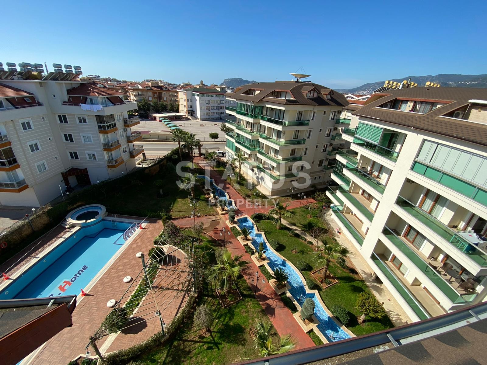 Квартира 5+1 в комплексе с инфраструктурой, 180 м2 фото 18