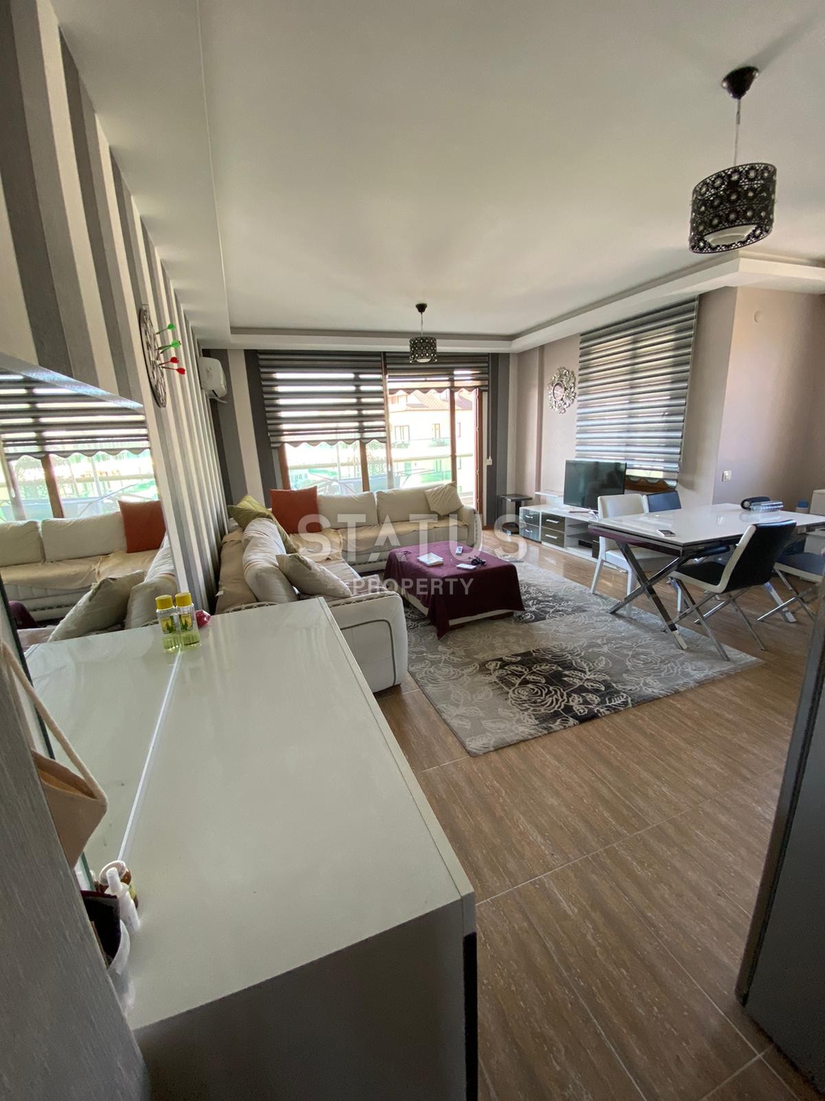 Квартира 5+1 в комплексе с инфраструктурой, 180 м2 фото 19