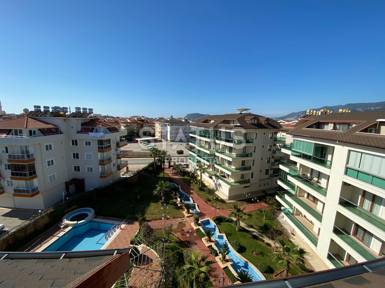 Квартира 5+1 в комплексе с инфраструктурой, 180 м2 фото 20