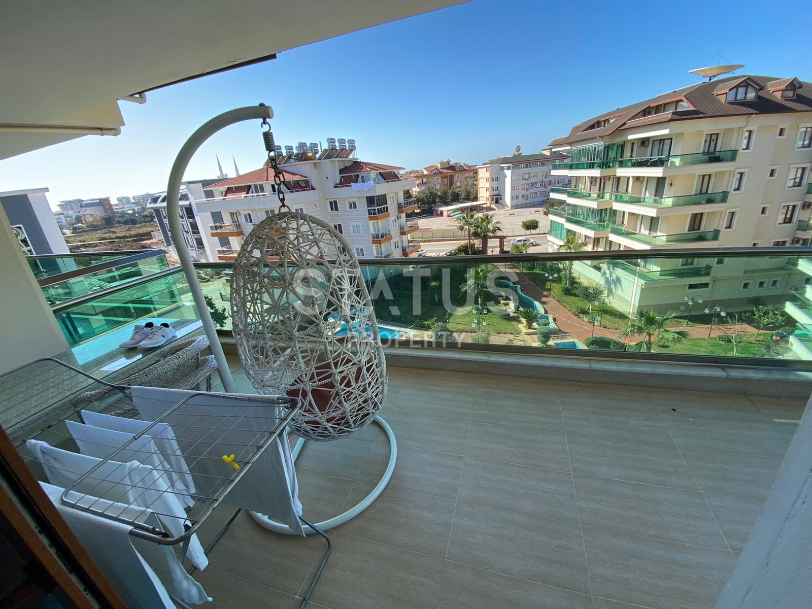 Квартира 5+1 в комплексе с инфраструктурой, 180 м2 фото 21