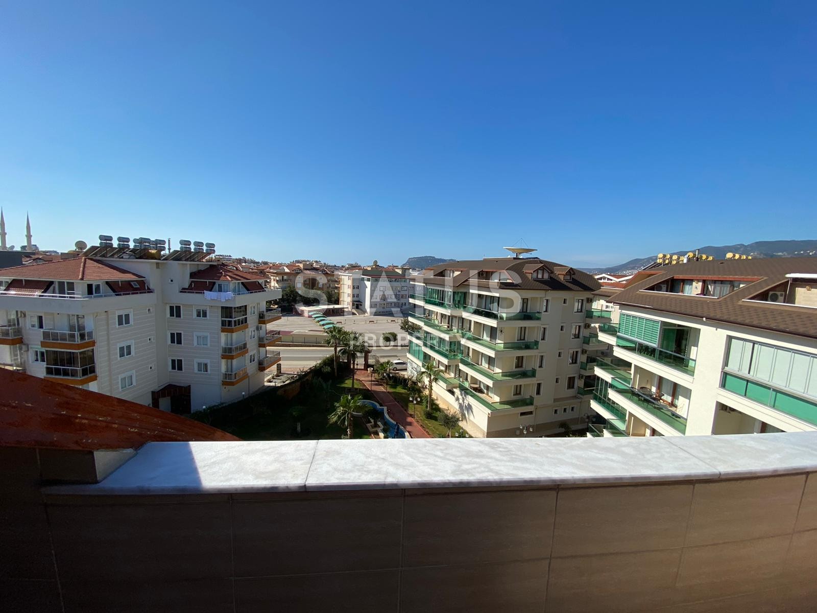 Квартира 5+1 в комплексе с инфраструктурой, 180 м2 фото 22