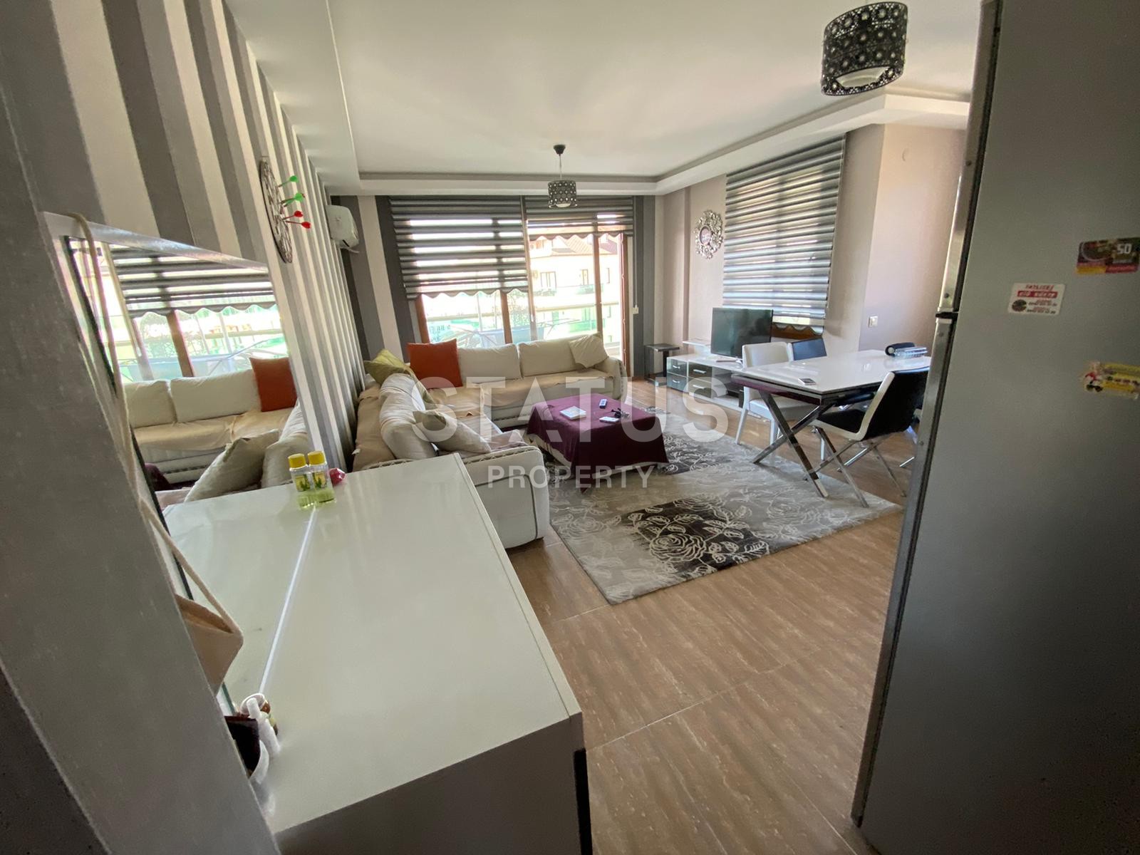 Квартира 5+1 в комплексе с инфраструктурой, 180 м2 фото 23