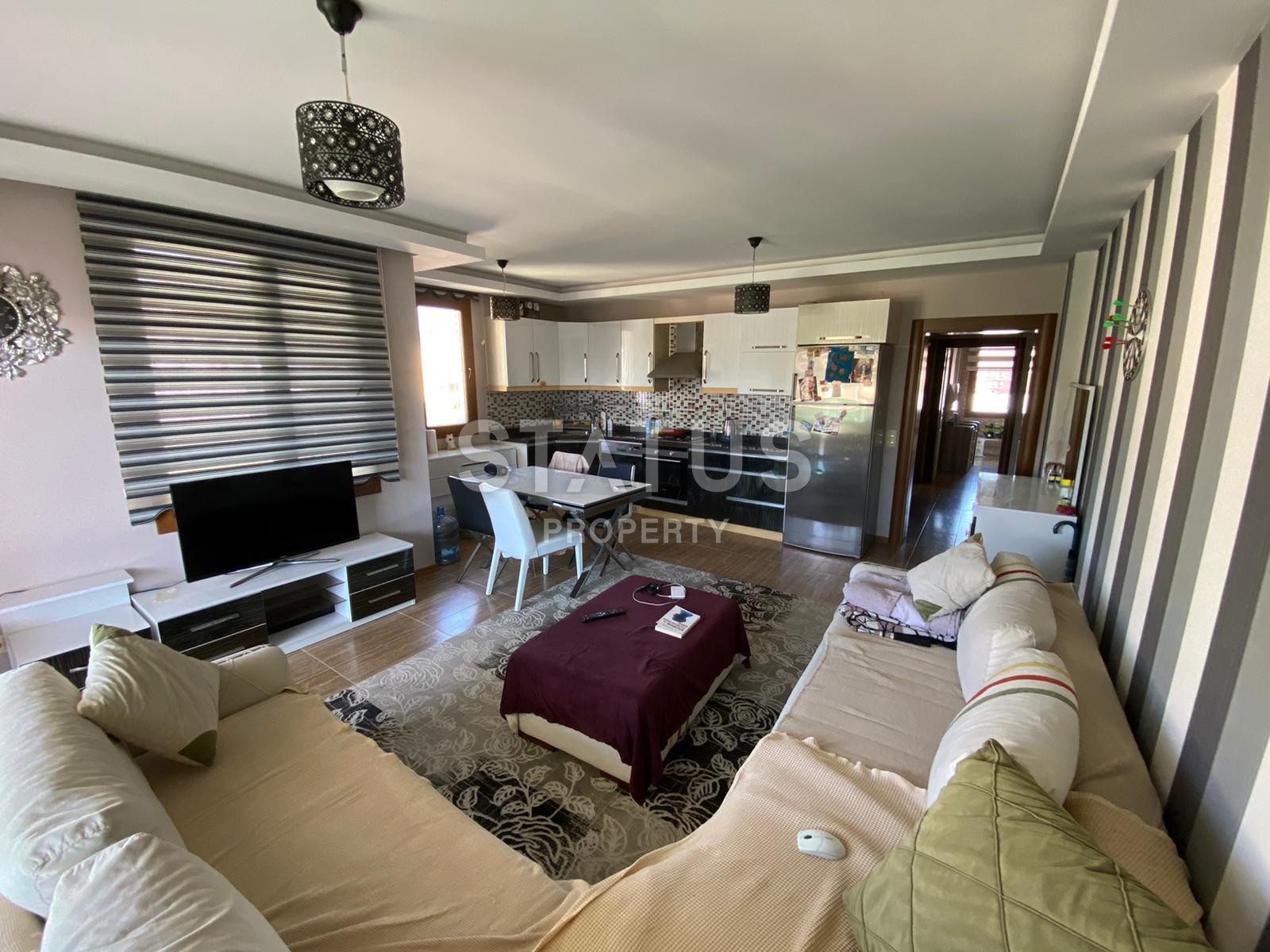 Квартира 5+1 в комплексе с инфраструктурой, 180 м2 фото 25