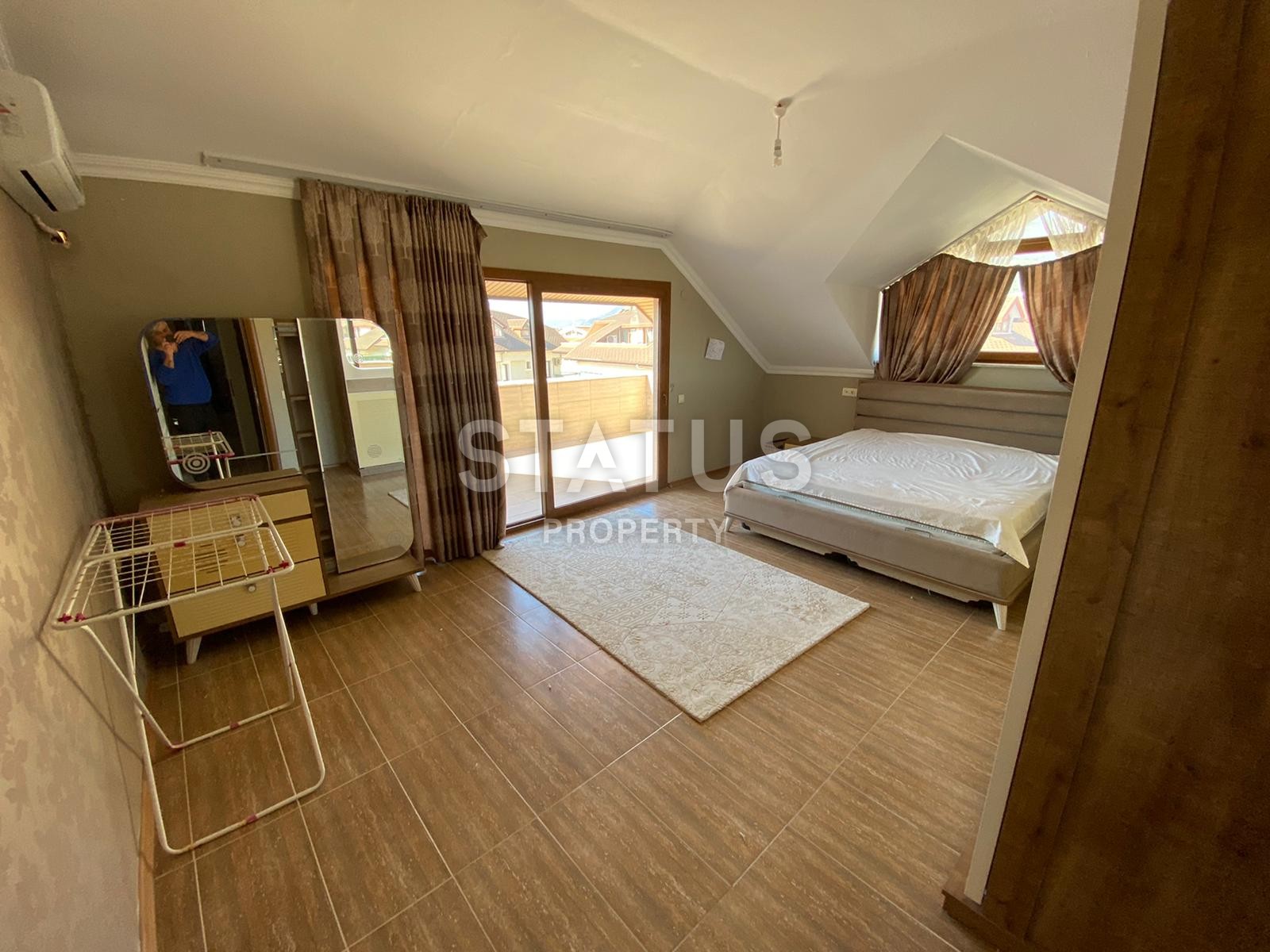 Квартира 5+1 в комплексе с инфраструктурой, 180 м2 фото 27