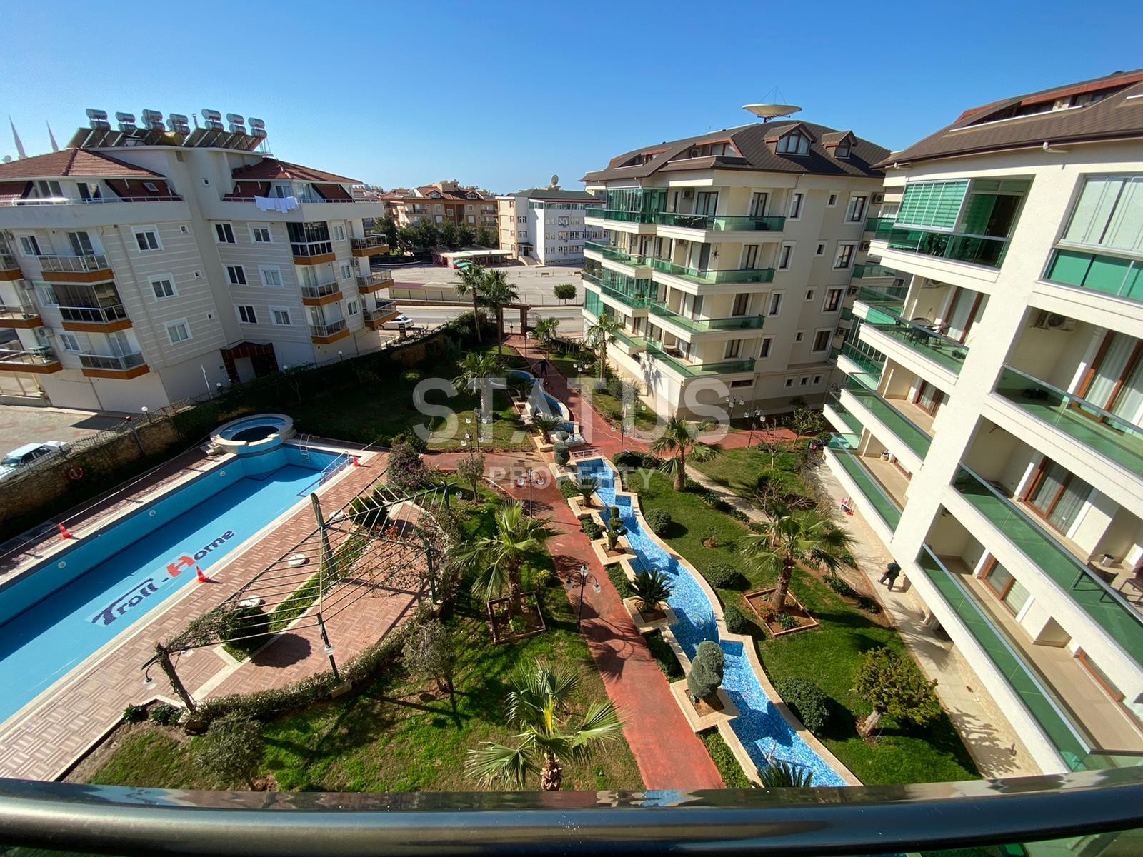 Квартира 5+1 в комплексе с инфраструктурой, 180 м2 фото 28