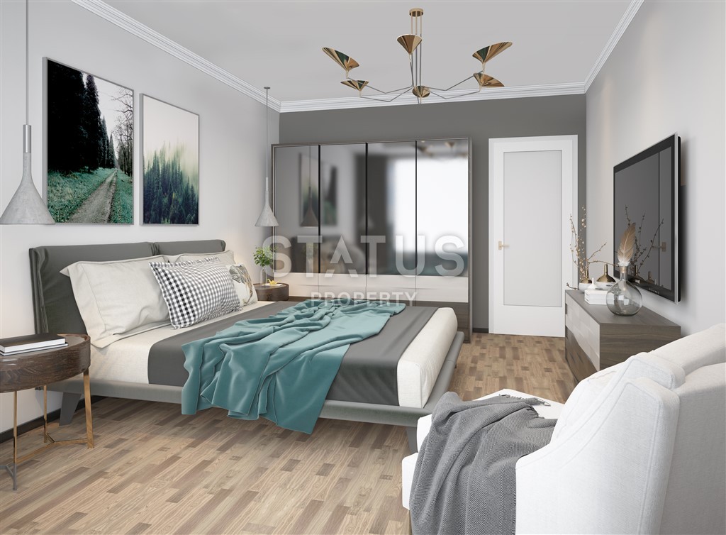 Новый инвестиционный проект в Махмутларе, Аланья фото 15