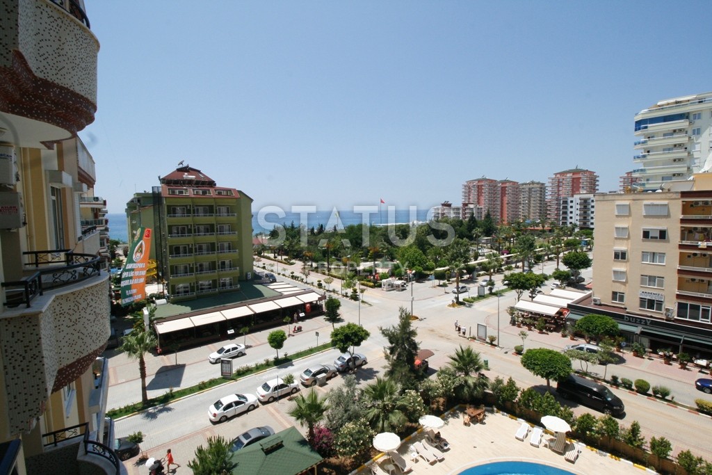 Просторная квартира планировки 3+1, 155м2 в районе Махмутлар, Аланья фото 1