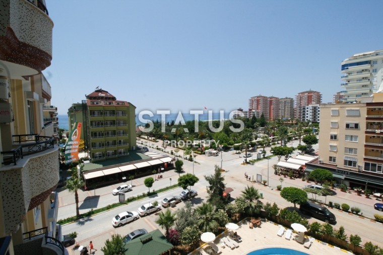 Просторная квартира планировки 3+1, 155м2 в районе Махмутлар, Аланья фото 1