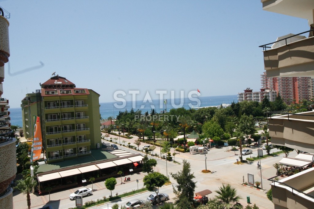 Просторная квартира планировки 3+1, 155м2 в районе Махмутлар, Аланья фото 2