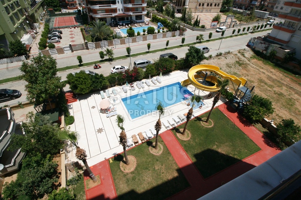 Просторная квартира планировки 3+1, 155м2 в районе Махмутлар, Аланья фото 3