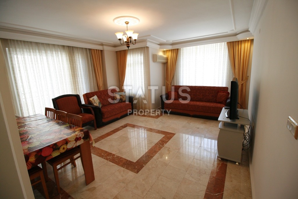 Просторная квартира планировки 3+1, 155м2 в районе Махмутлар, Аланья фото 4