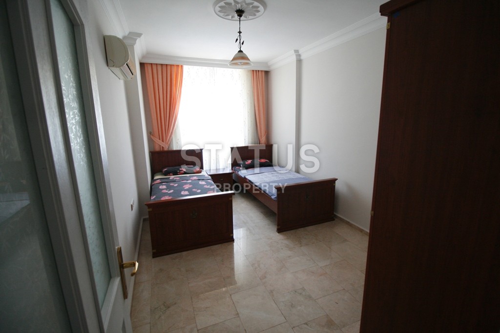 Просторная квартира планировки 3+1, 155м2 в районе Махмутлар, Аланья фото 5