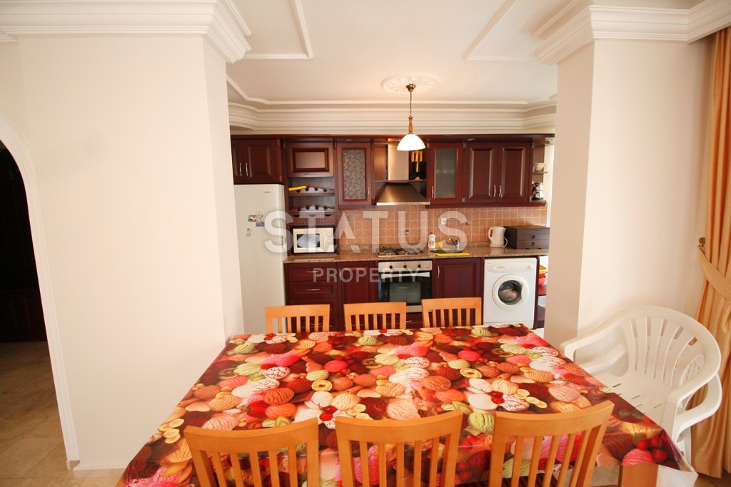 Просторная квартира планировки 3+1, 155м2 в районе Махмутлар, Аланья фото 7