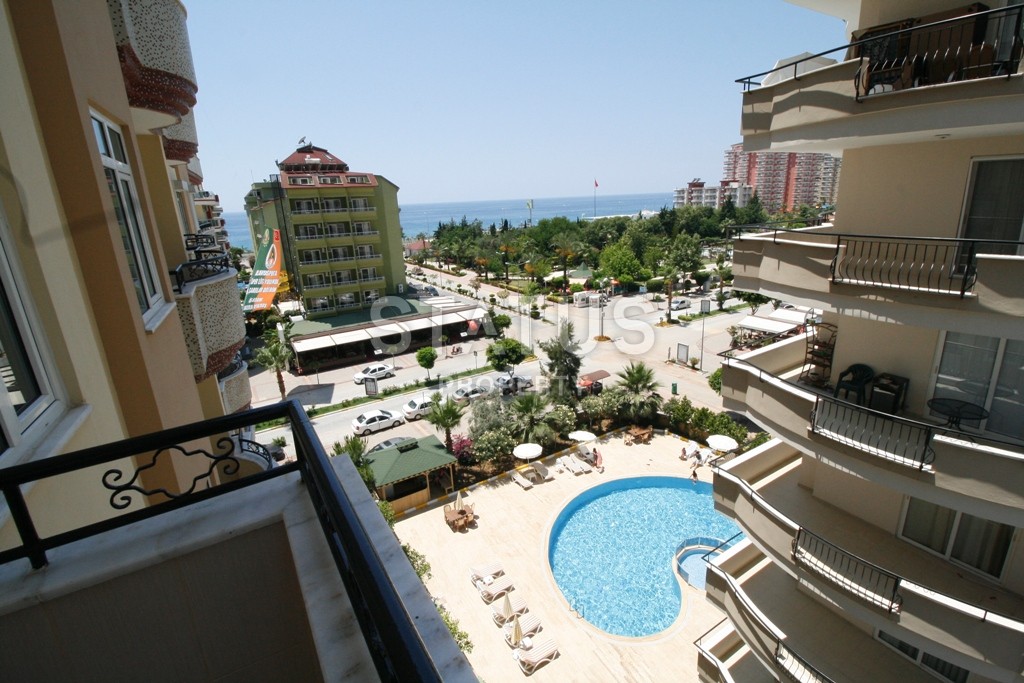 Просторная квартира планировки 3+1, 155м2 в районе Махмутлар, Аланья фото 8