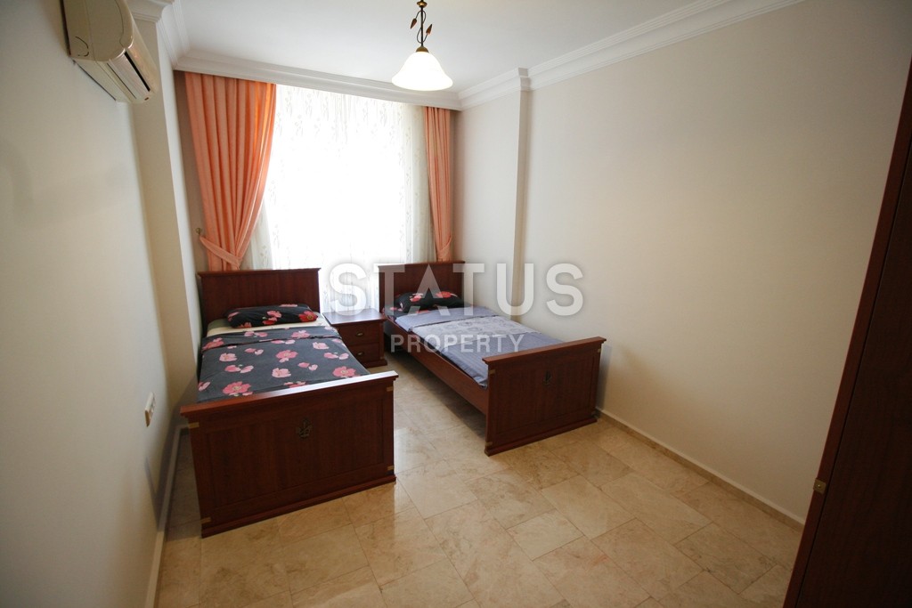 Просторная квартира планировки 3+1, 155м2 в районе Махмутлар, Аланья фото 14