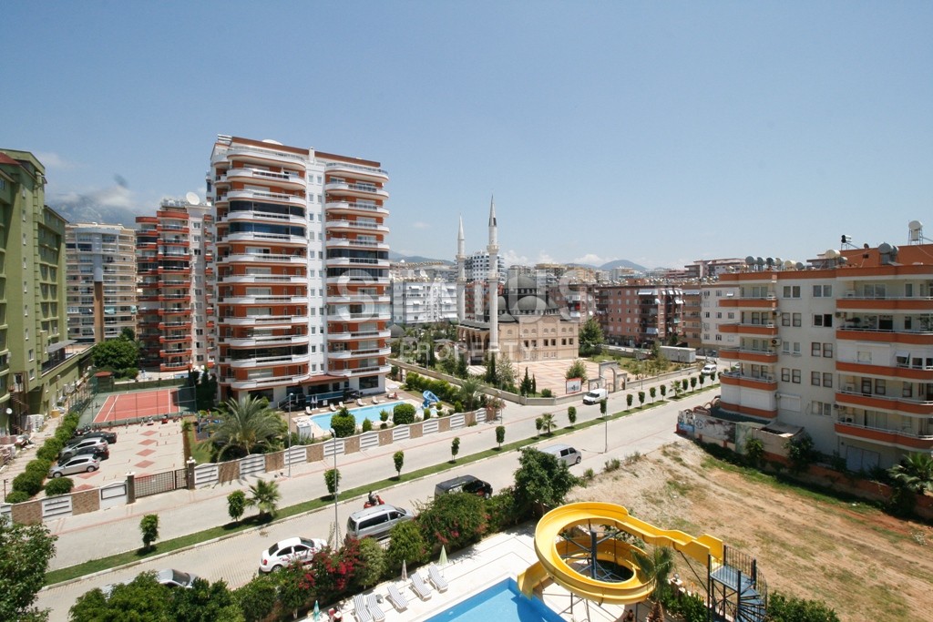 Просторная квартира планировки 3+1, 155м2 в районе Махмутлар, Аланья фото 15