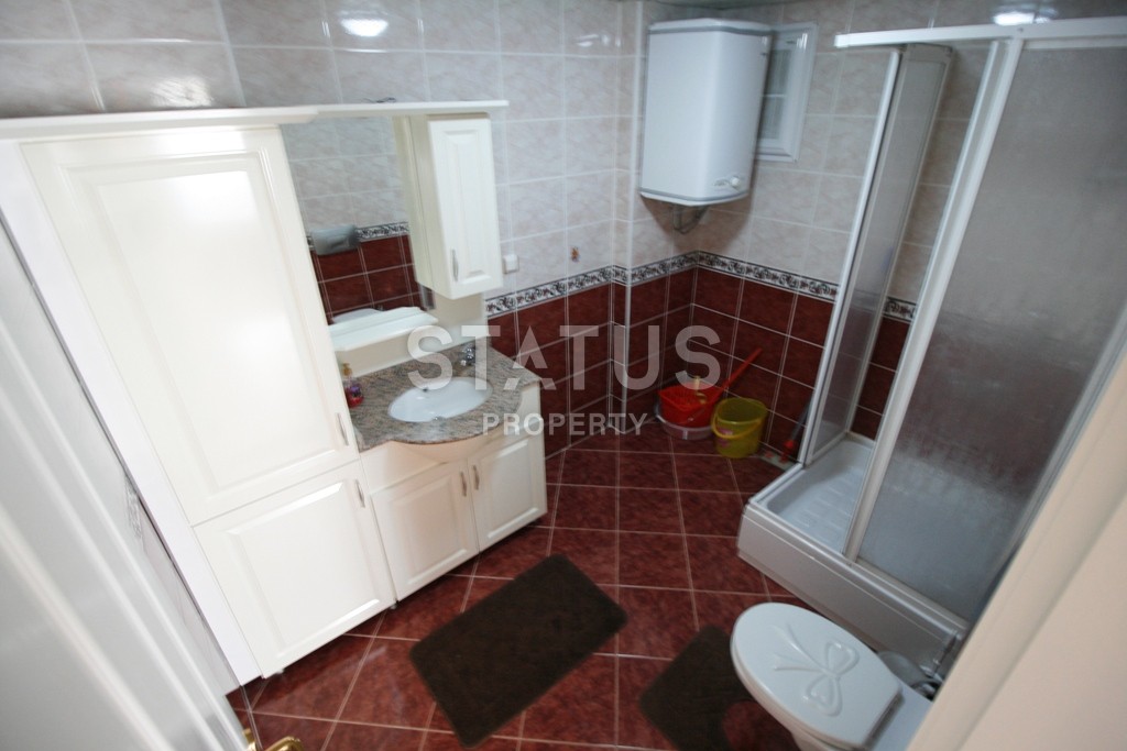 Просторная квартира планировки 3+1, 155м2 в районе Махмутлар, Аланья фото 22