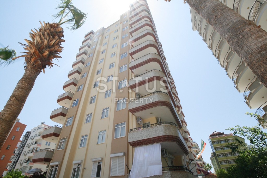 Просторная квартира планировки 3+1, 155м2 в районе Махмутлар, Аланья фото 23