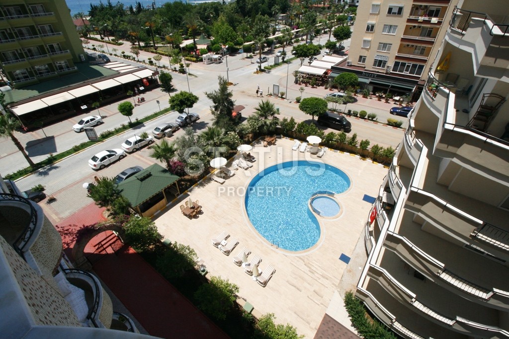 Просторная квартира планировки 3+1, 155м2 в районе Махмутлар, Аланья фото 24