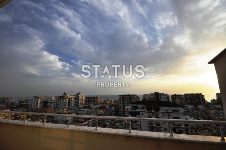 Двух уровневая квартира 2+1 по отличной цене, 110 м2. Махмутлар, Алания. фото 1