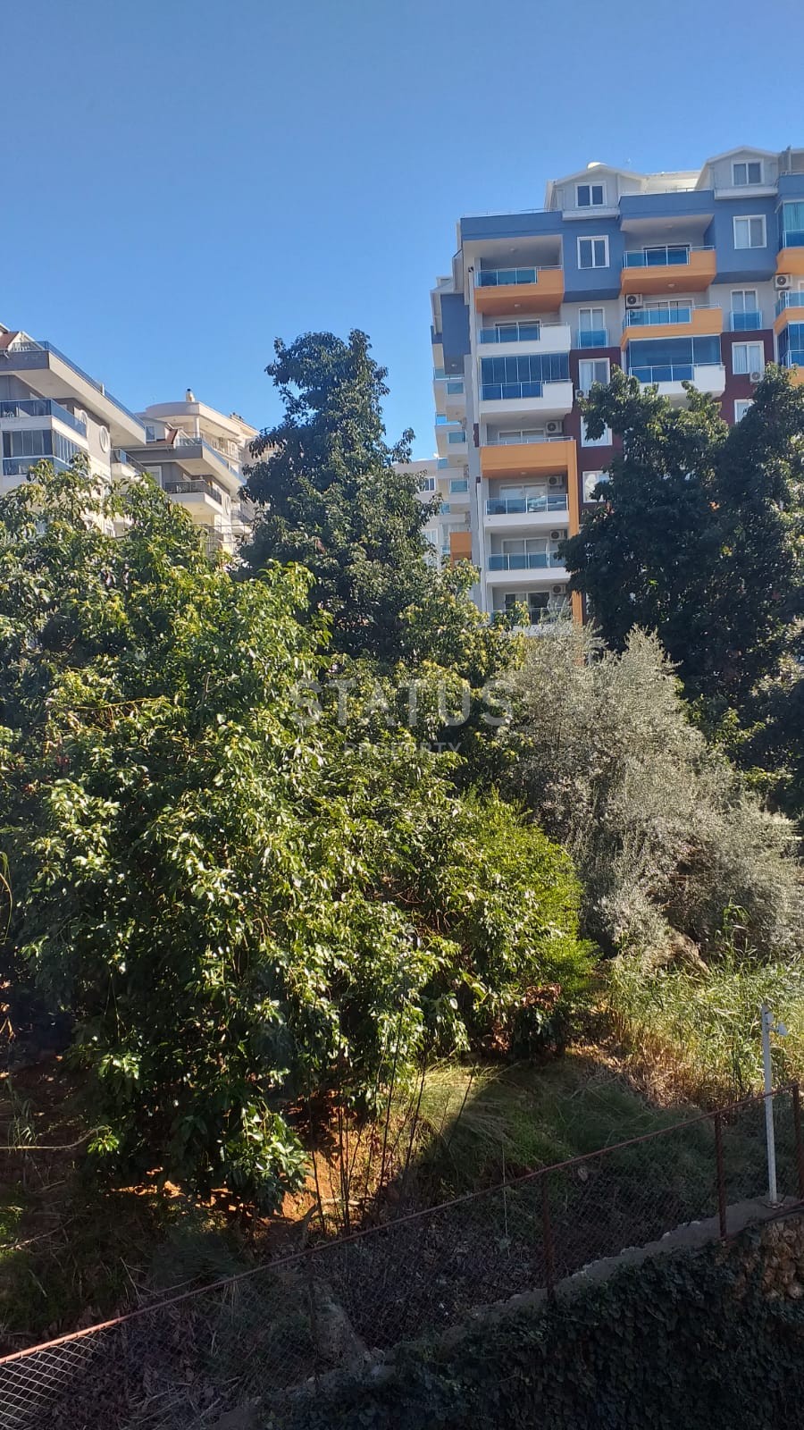 Уютная студия в 500 метрах от моря в Тосмуре, 42м2 фото 3