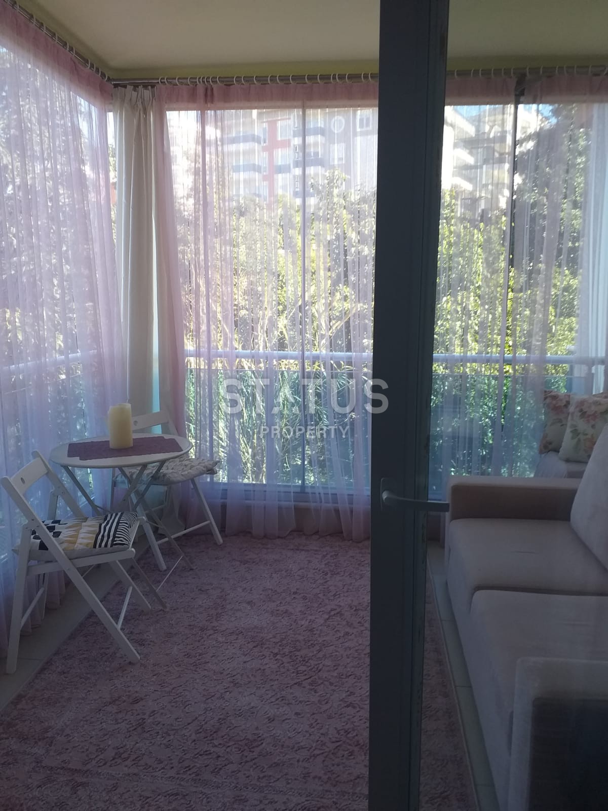 Уютная студия в 500 метрах от моря в Тосмуре, 42м2 фото 4