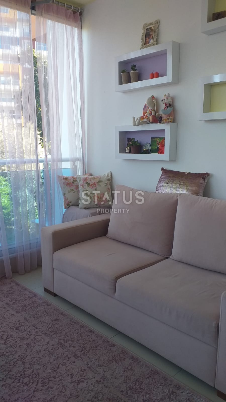 Уютная студия в 500 метрах от моря в Тосмуре, 42м2 фото 5