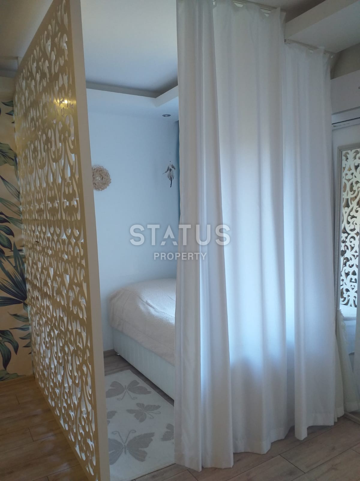 Уютная студия в 500 метрах от моря в Тосмуре, 42м2 фото 6