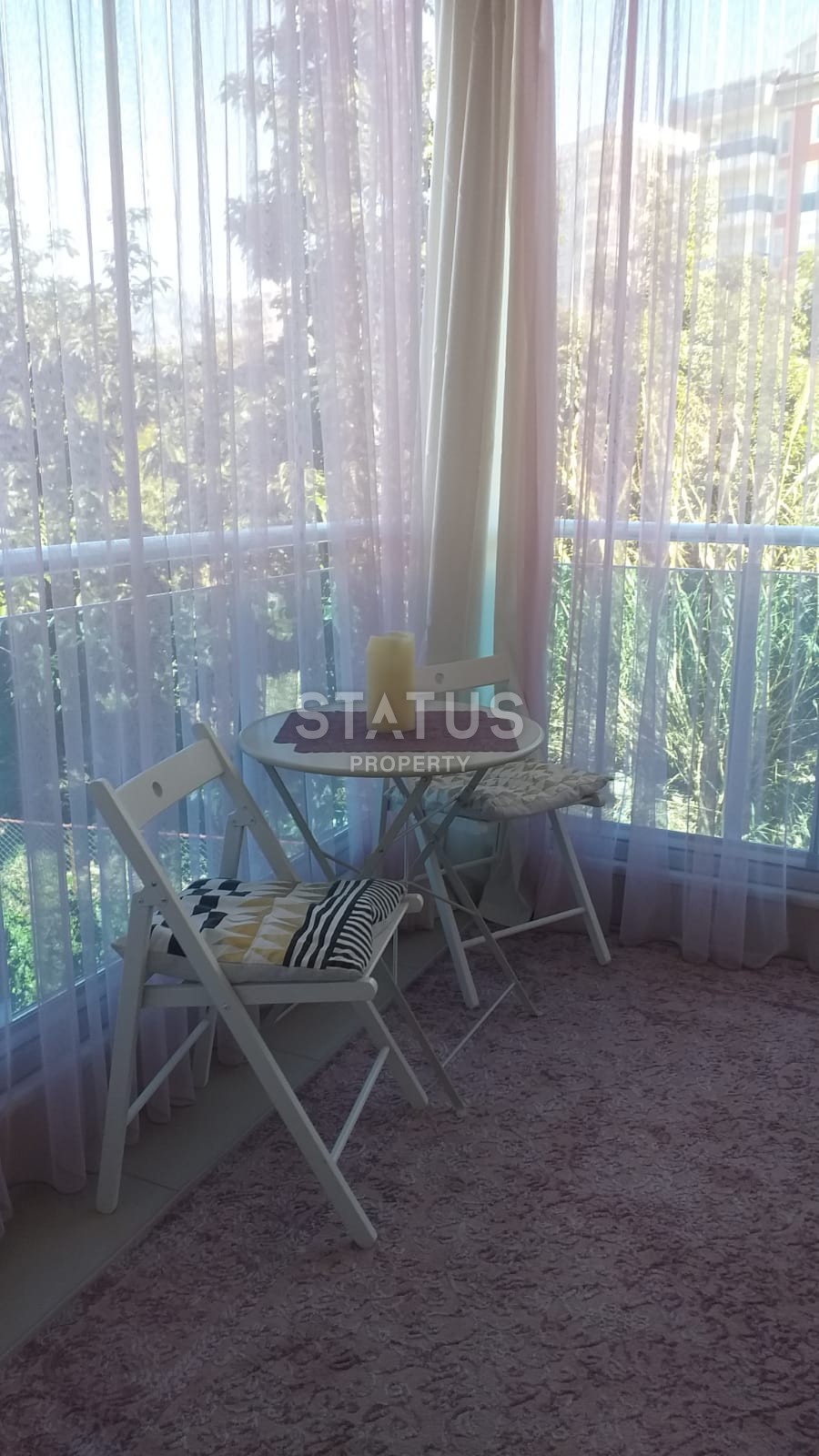 Уютная студия в 500 метрах от моря в Тосмуре, 42м2 фото 7