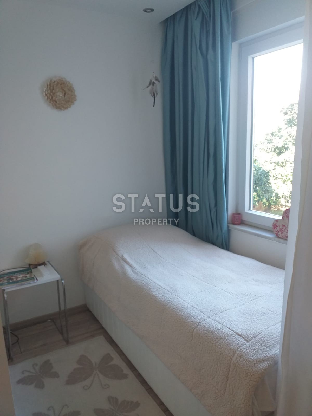 Уютная студия в 500 метрах от моря в Тосмуре, 42м2 фото 8