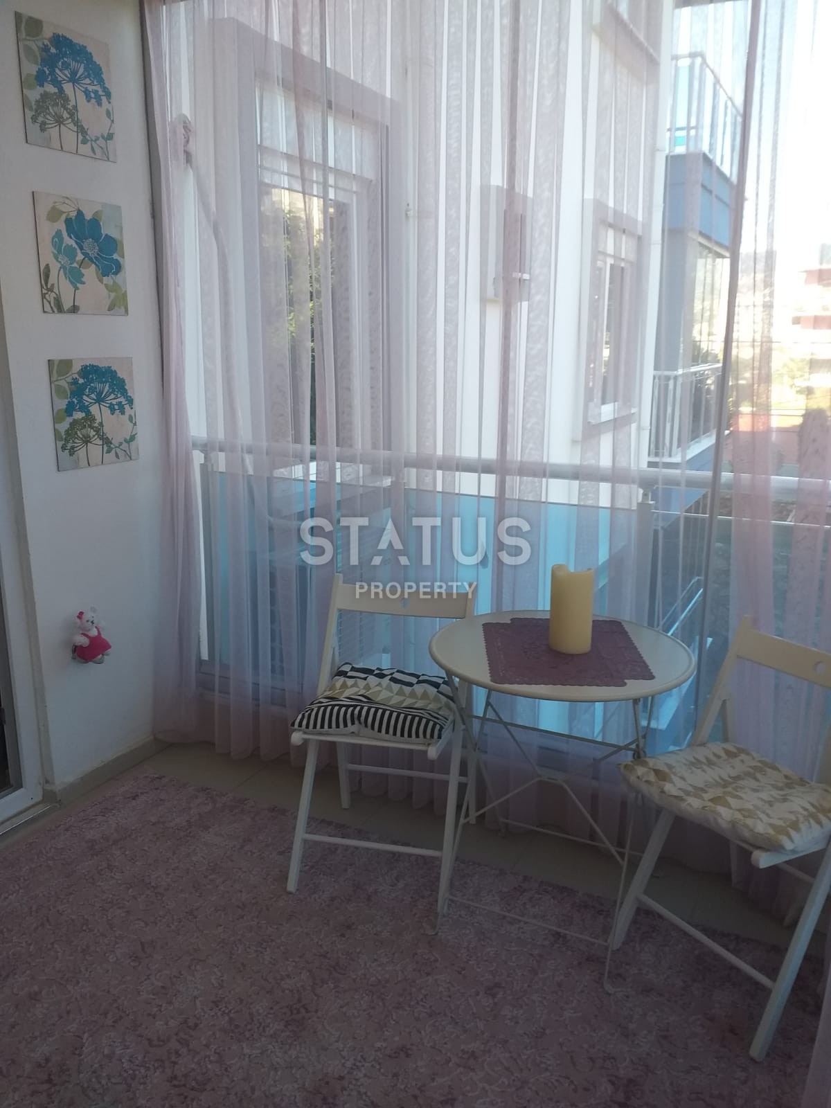 Уютная студия в 500 метрах от моря в Тосмуре, 42м2 фото 9