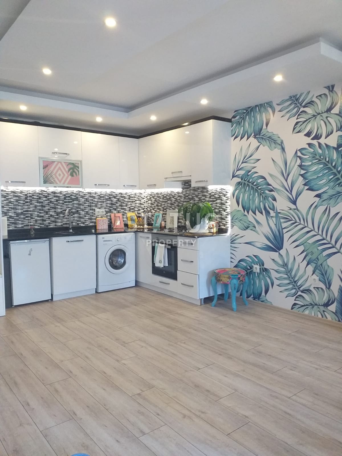 Уютная студия в 500 метрах от моря в Тосмуре, 42м2 фото 10