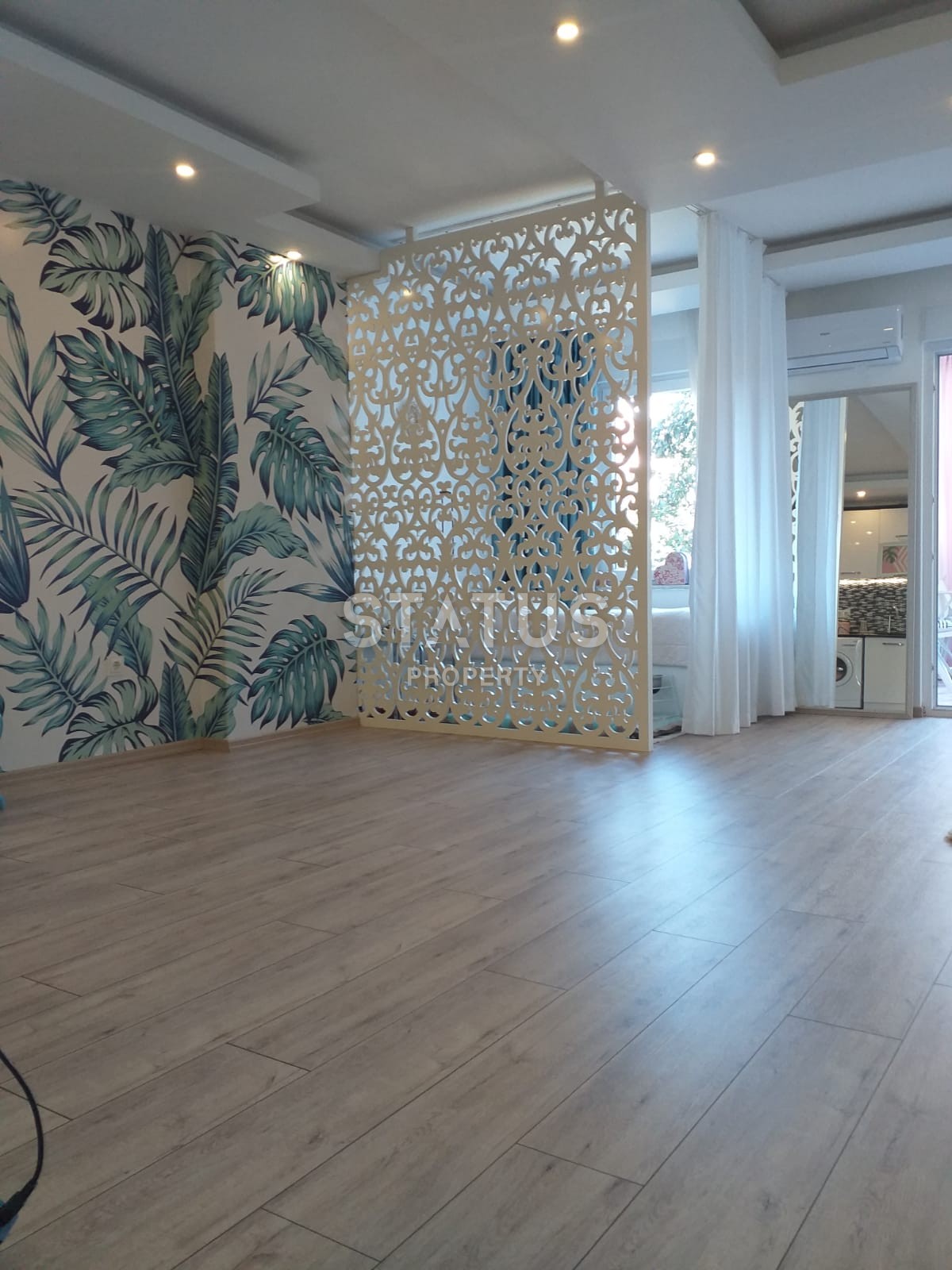 Уютная студия в 500 метрах от моря в Тосмуре, 42м2 фото 20