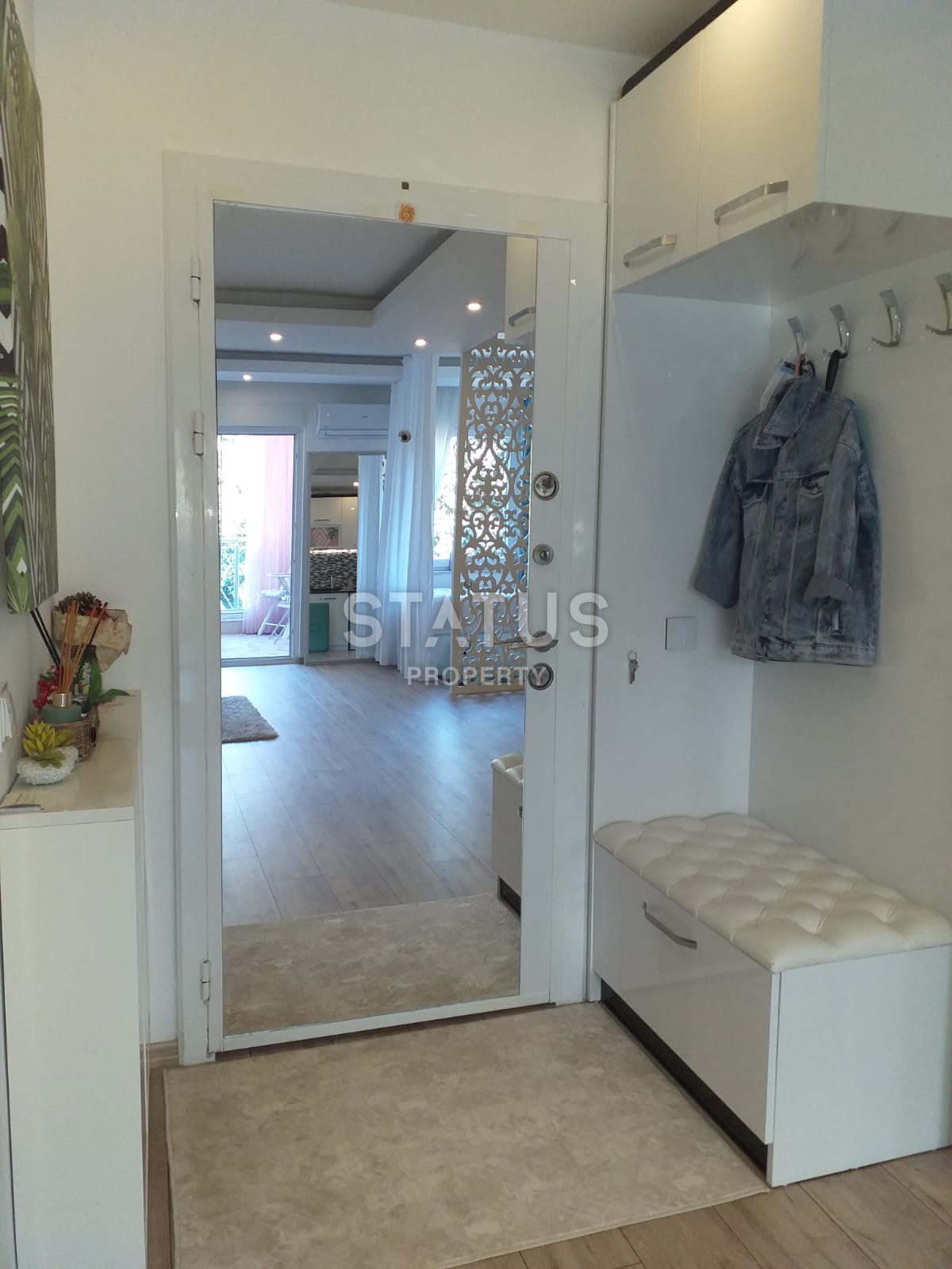 Уютная студия в 500 метрах от моря в Тосмуре, 42м2 фото 22