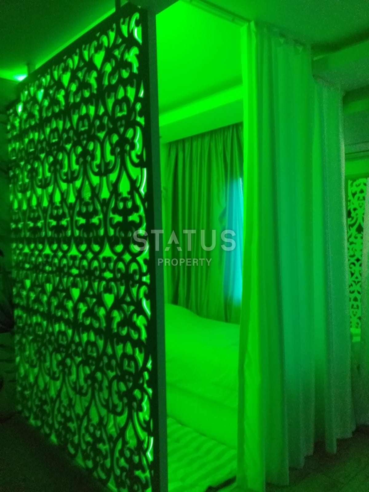 Уютная студия в 500 метрах от моря в Тосмуре, 42м2 фото 24