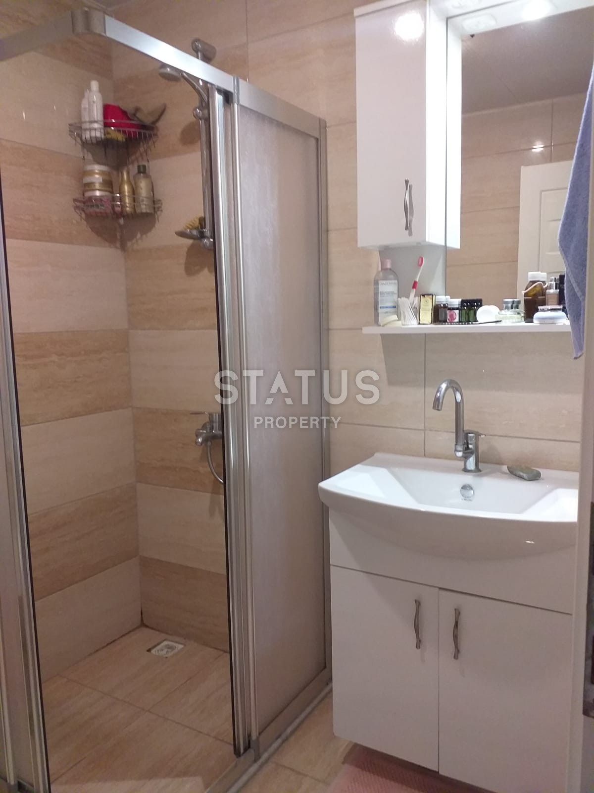 Уютная студия в 500 метрах от моря в Тосмуре, 42м2 фото 26