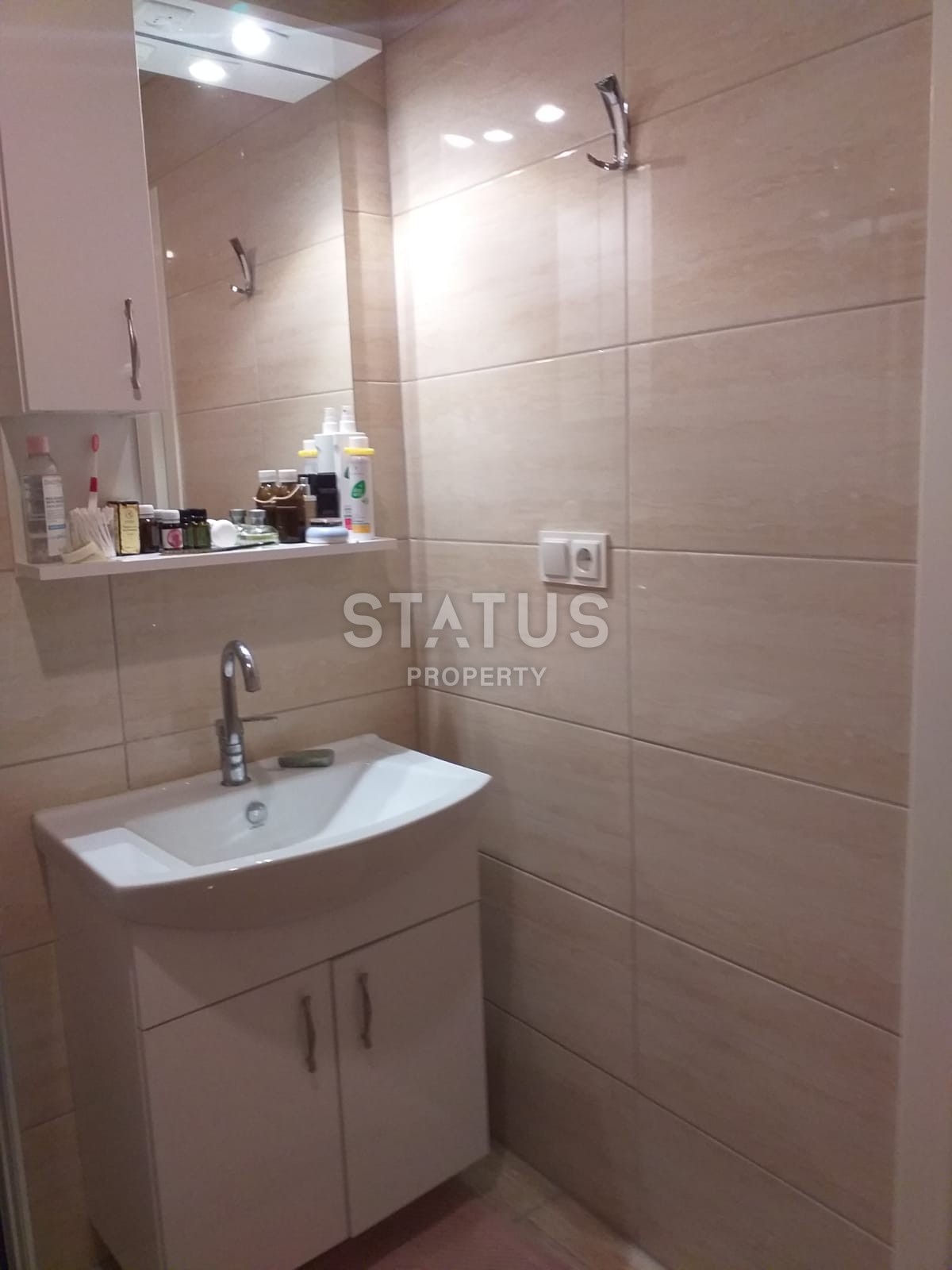 Уютная студия в 500 метрах от моря в Тосмуре, 42м2 фото 29