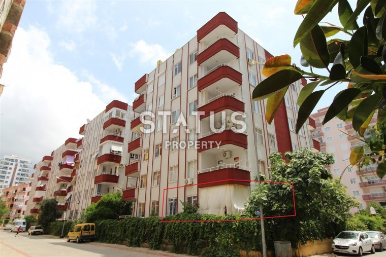 Трехкомнатная квартира в 200метрах от моря, 85м2, Махмутлар фото 1