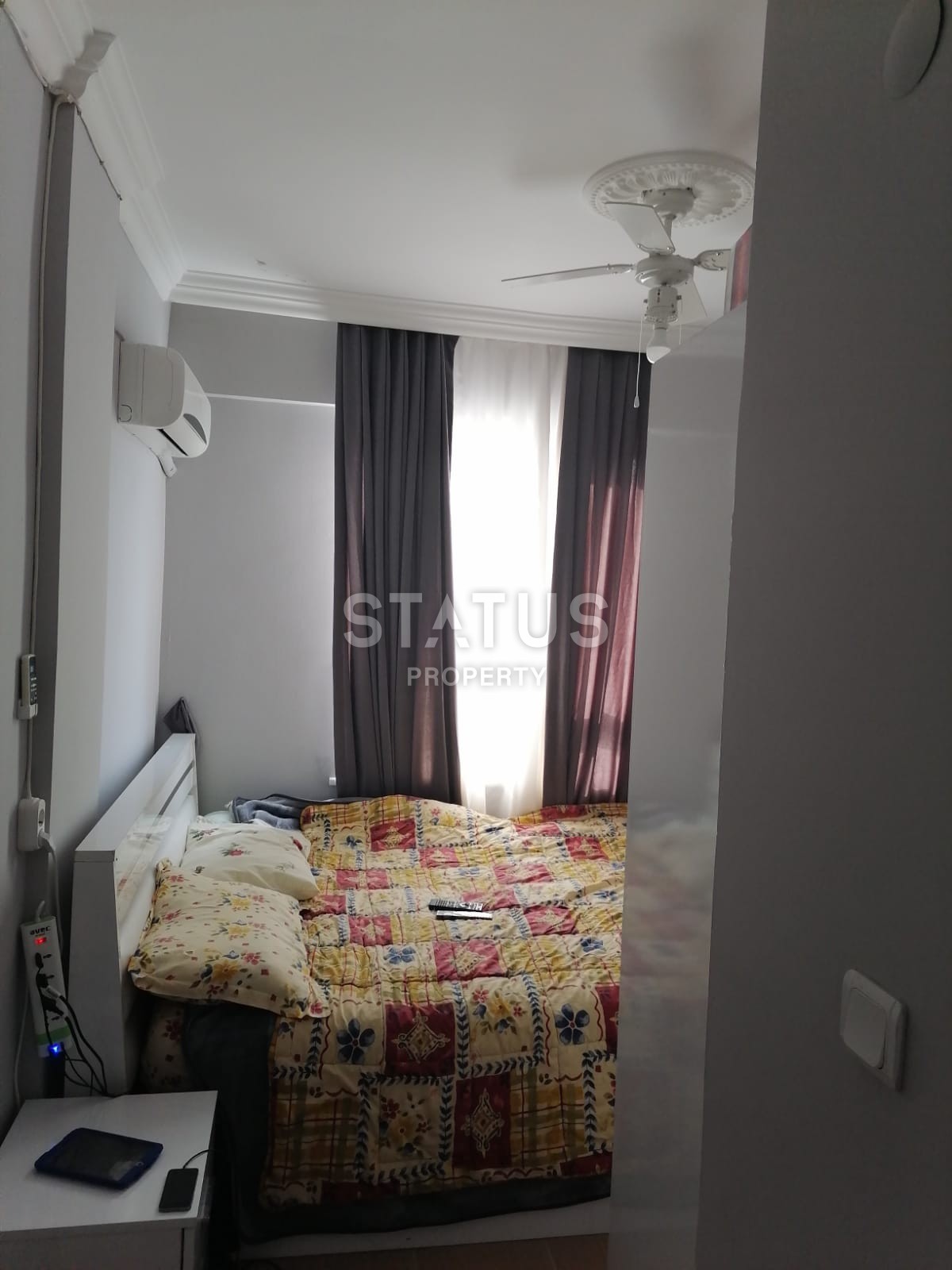 Three-room apartment 200 meters from the sea, 85m2, Mahmutlar фото 5