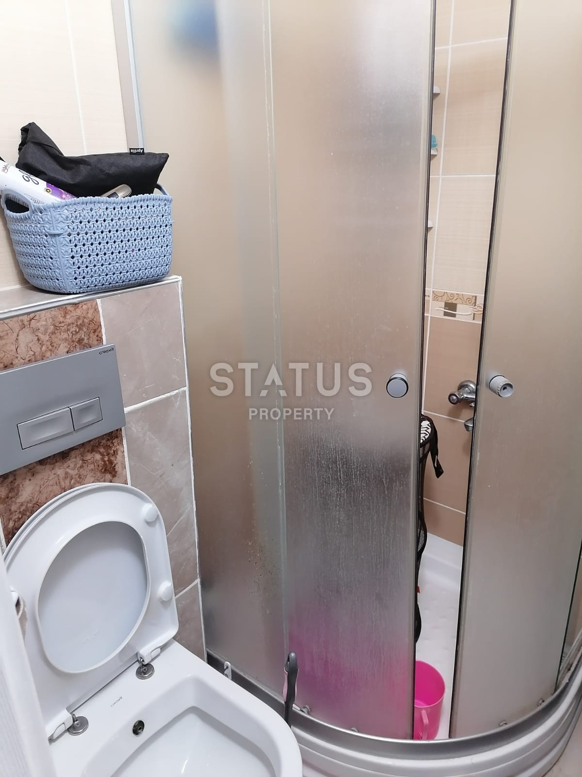 Three-room apartment 200 meters from the sea, 85m2, Mahmutlar фото 7