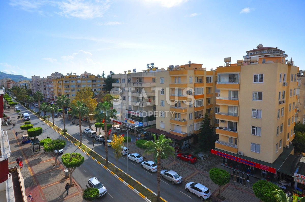 Three-room apartment 200 meters from the sea, 85m2, Mahmutlar фото 12