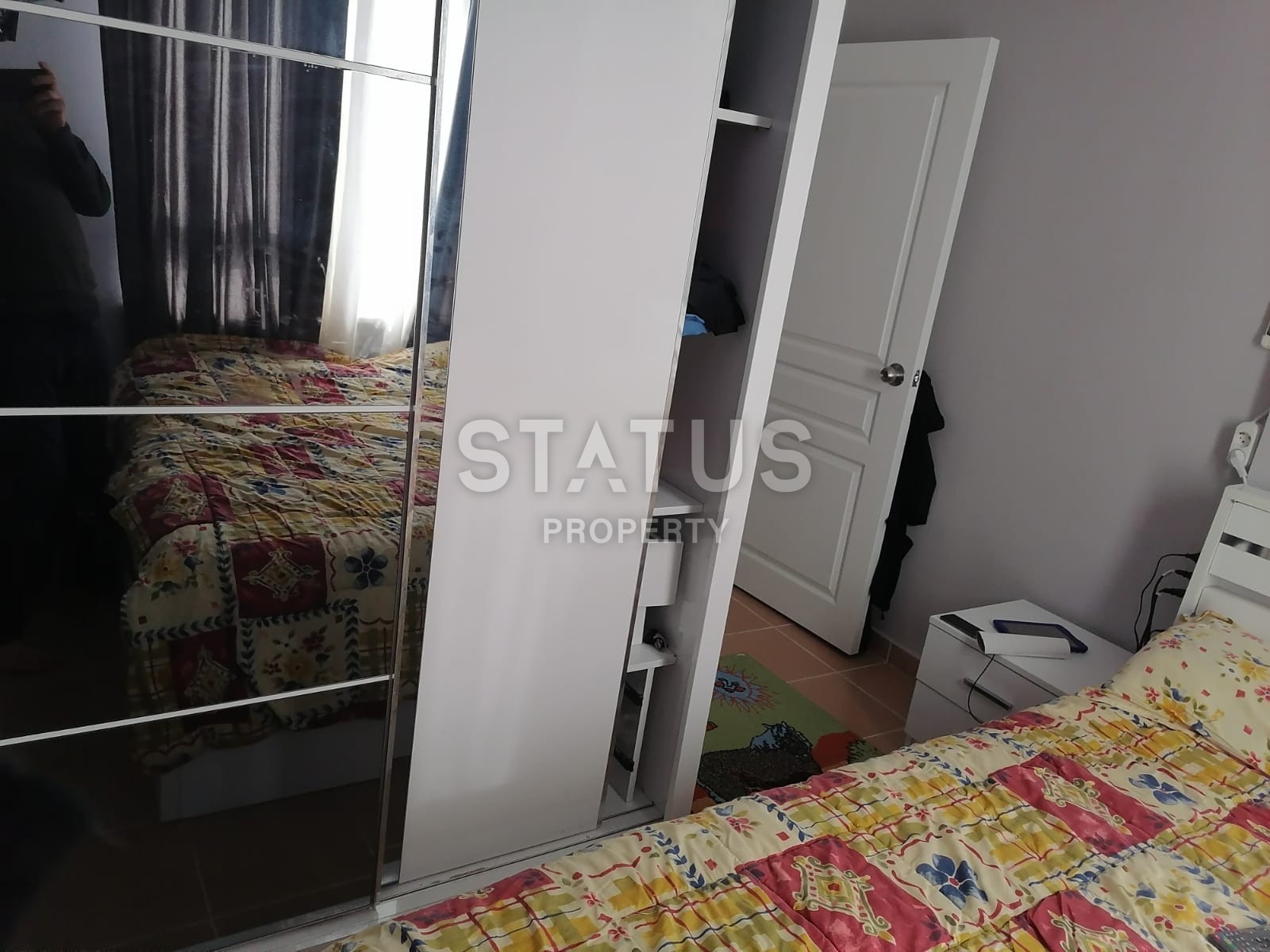 Three-room apartment 200 meters from the sea, 85m2, Mahmutlar фото 15