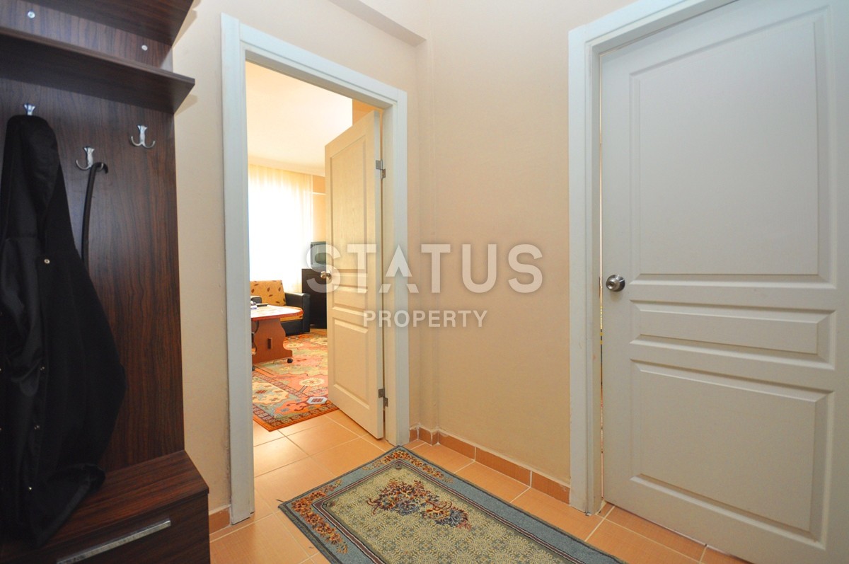 Three-room apartment 200 meters from the sea, 85m2, Mahmutlar фото 16